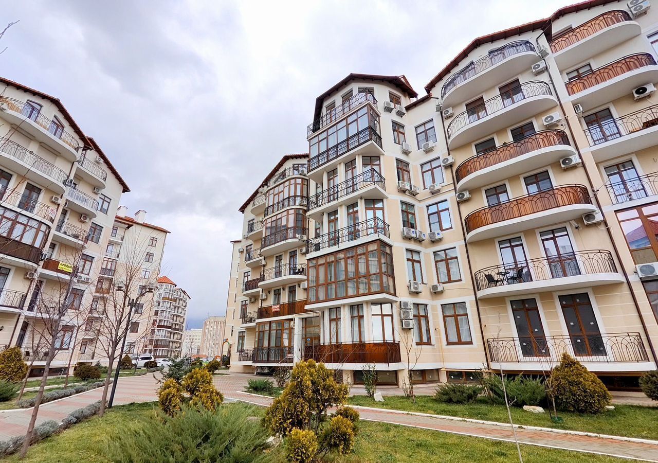 квартира г Геленджик ул Крымская 22к/3 фото 1