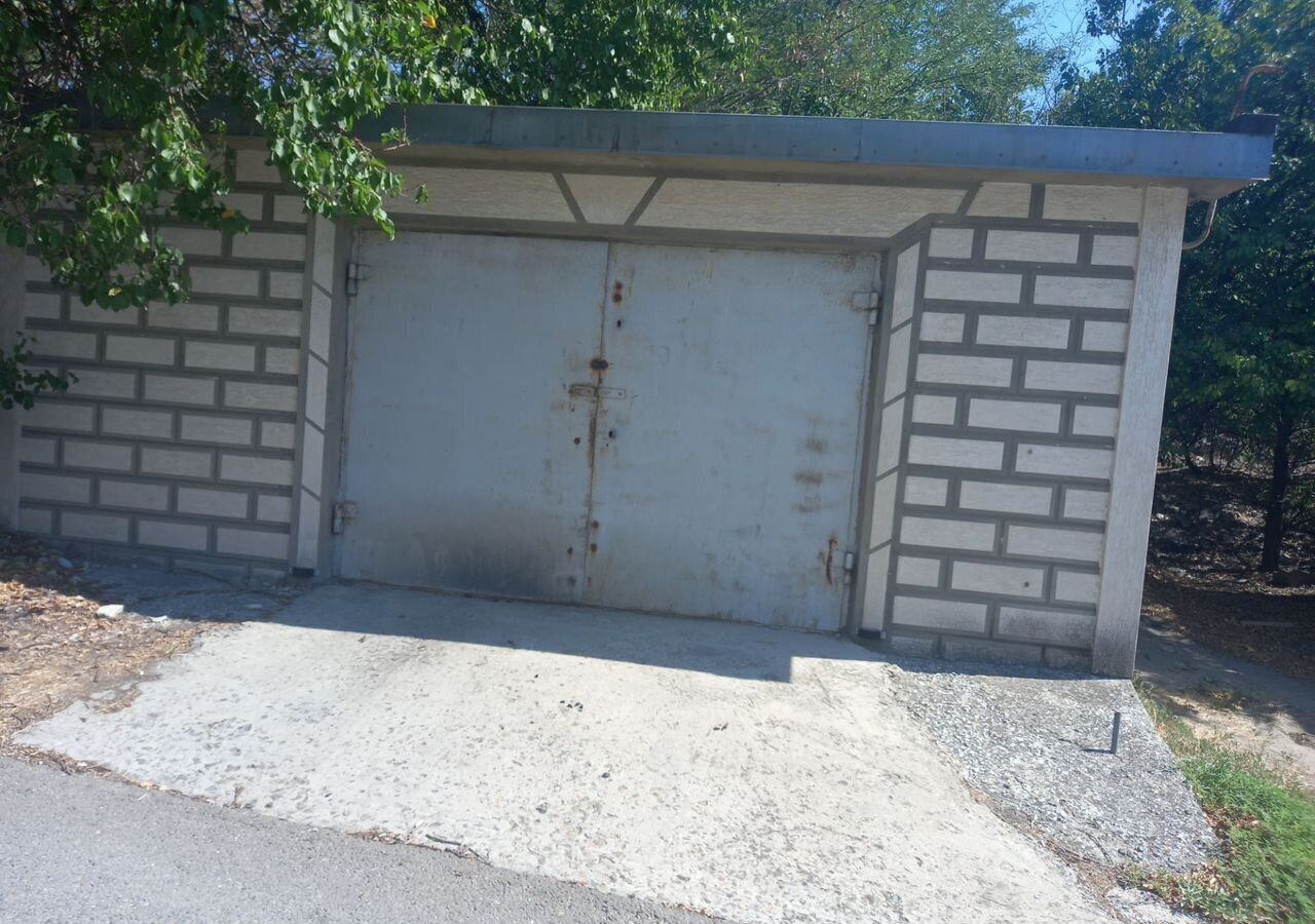 гараж г Новороссийск р-н Восточный фото 2