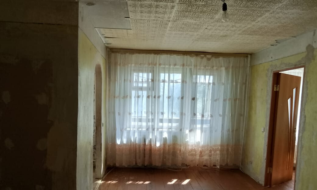 квартира г Краснотурьинск ул Ленинского Комсомола 34 фото 1