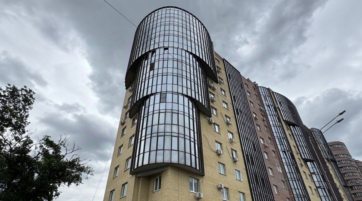 квартира г Курск р-н Центральный ул Перекальского 11 фото 2