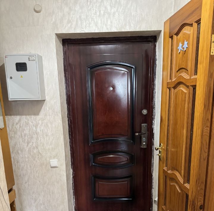квартира г Курск р-н Центральный ул Перекальского 11 фото 3