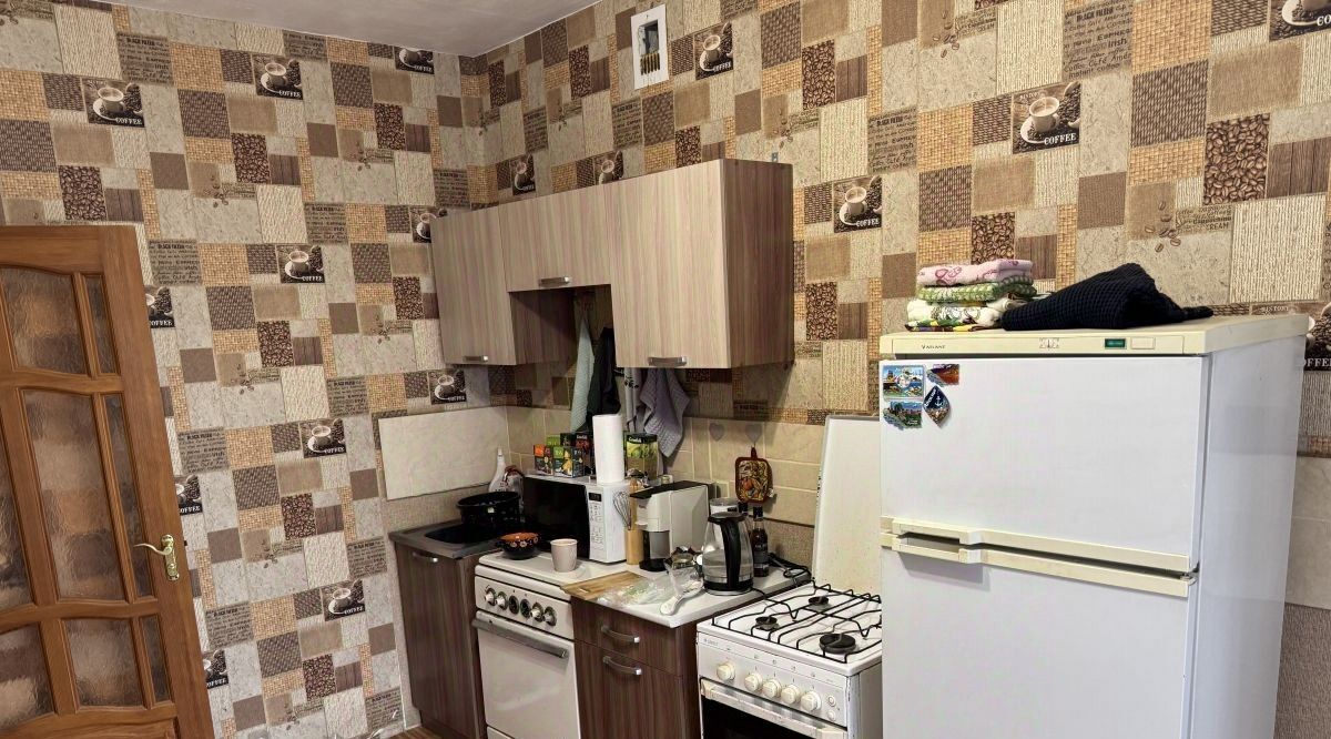 квартира г Курск р-н Центральный ул Перекальского 11 фото 4