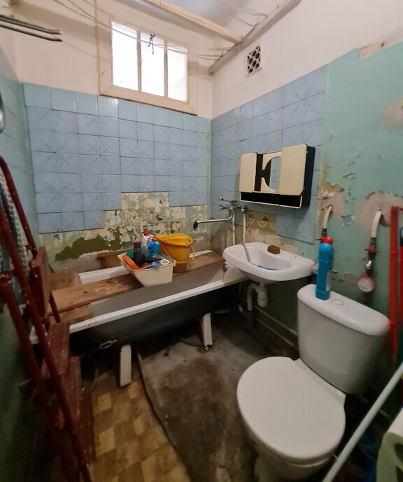 квартира г Каменск-Уральский Красногорский ул Алюминиевая 64 фото 4