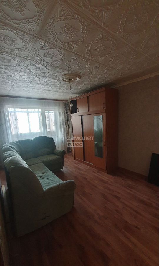квартира г Липецк р-н Советский Сырский рудник ул Ударников 94 фото 4