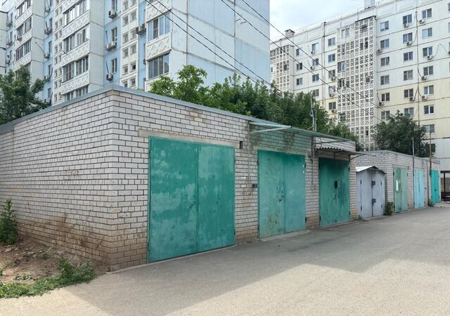 гараж р-н Кировский ул Бориса Алексеева 30 Вблок 2 фото