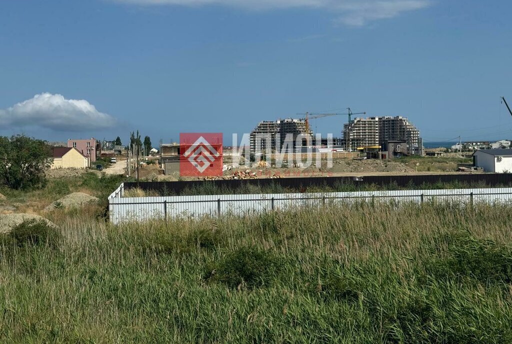 земля г Феодосия пгт Коктебель ул Барахголь фото 1