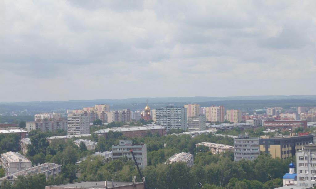 квартира г Кемерово р-н Центральный пр-кт Октябрьский 30б фото 3