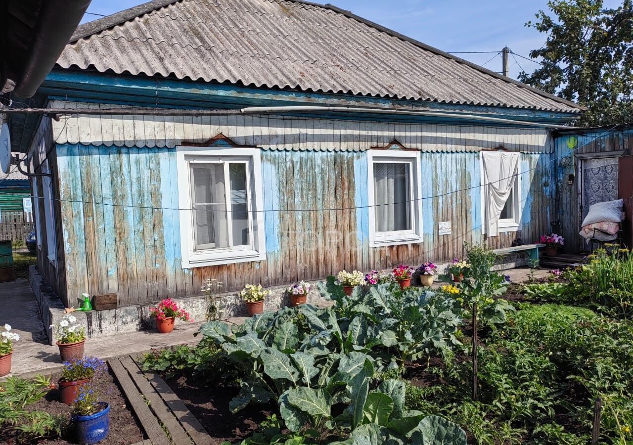 дом г Прокопьевск р-н Центральный ул Бунгурская 32 Кемеровская обл. — Кузбасс фото 3