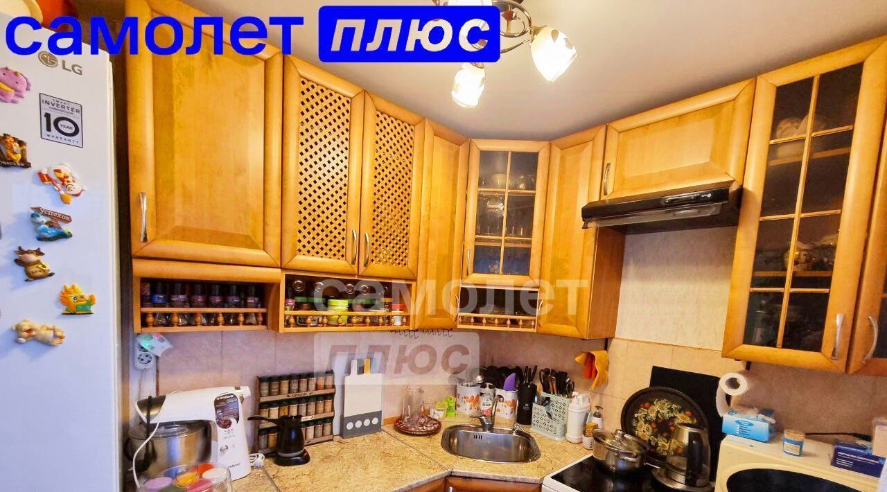 квартира г Фокино ул Ключевая 2 фото 6