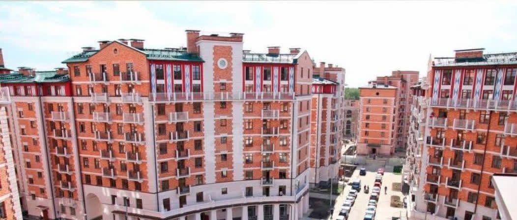 квартира г Красногорск мкр Опалиха ул Дежнева 15 Опалиха фото 1