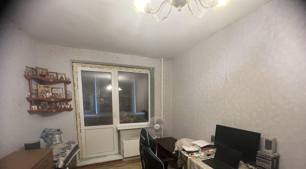 квартира г Краснознаменск ул Генерала Шлыкова 5а Крёкшино фото 3
