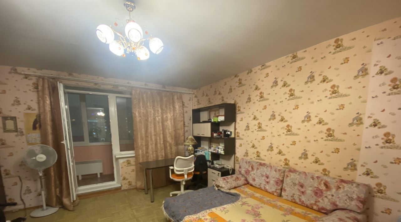 квартира г Краснознаменск ул Генерала Шлыкова 5а Крёкшино фото 4