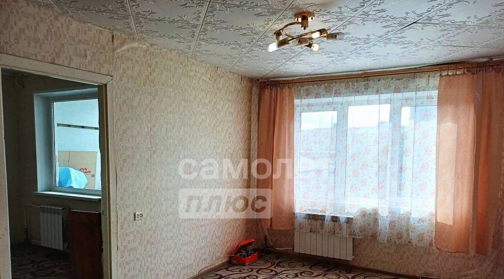 квартира г Нижний Новгород р-н Автозаводский Парк культуры Мончегорский ул Мончегорская 16ак/2 фото 3