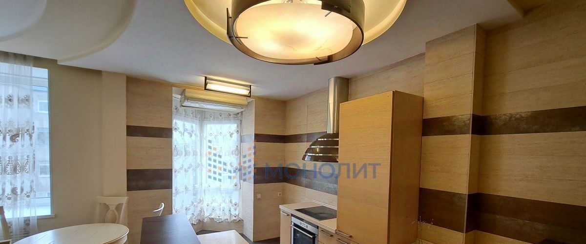 квартира г Нижний Новгород Буревестник ул Коминтерна 139 фото 2