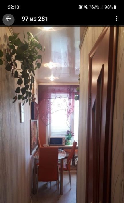 квартира г Пермь р-н Орджоникидзевский ул Васнецова 5 фото 3