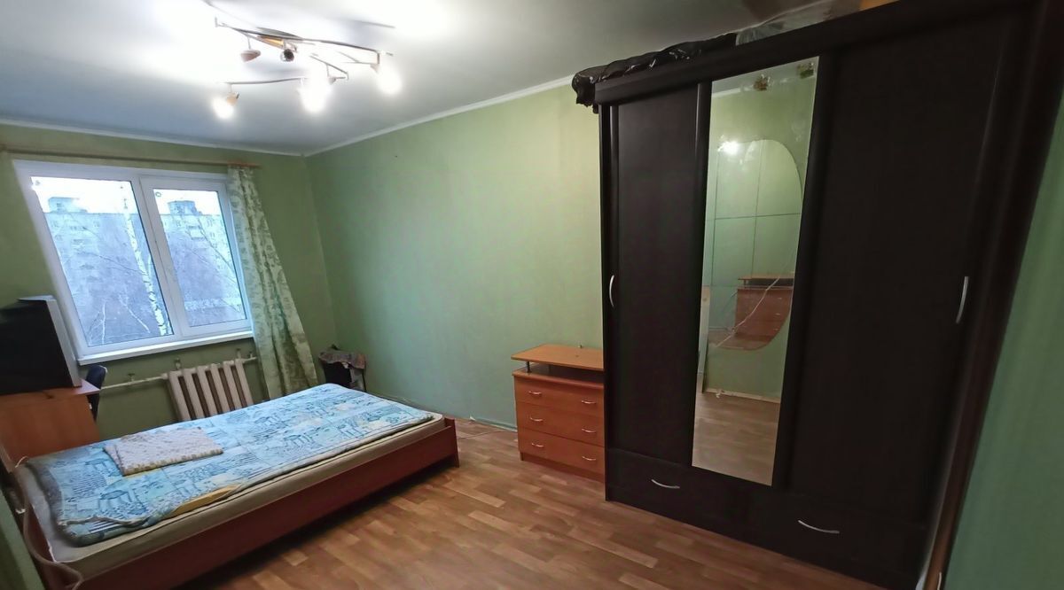 квартира г Пермь р-н Орджоникидзевский ул Молдавская 16 фото 2