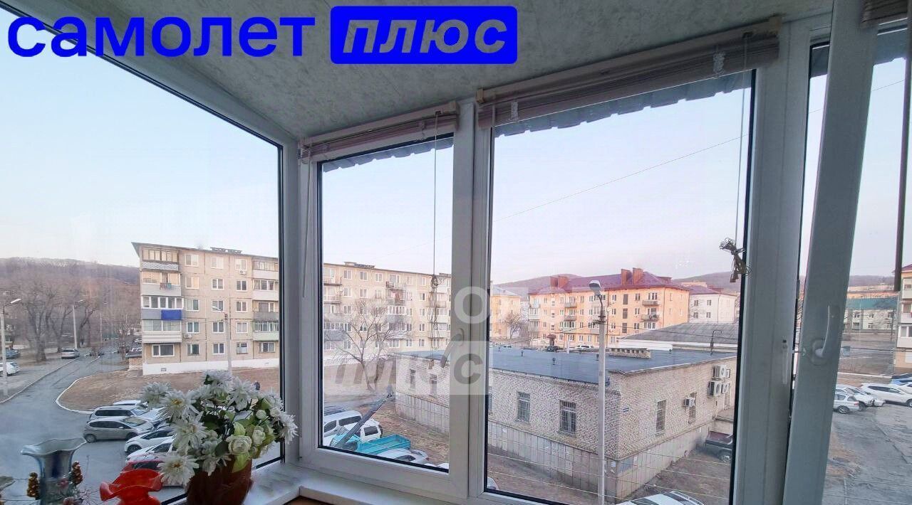 квартира г Фокино ул Ключевая 2 фото 12