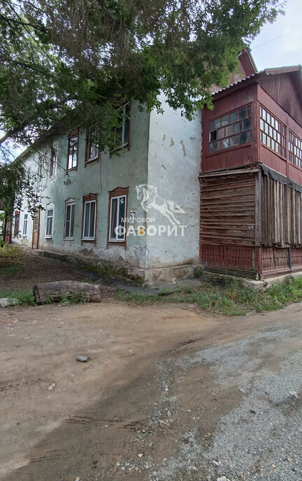 комната г Орск Вокзальный ул Вокзальная 53 фото 1
