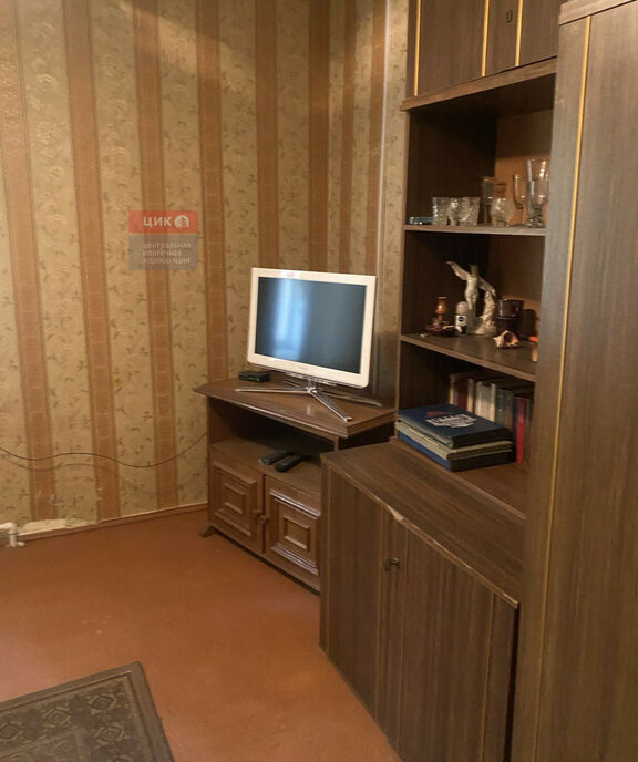квартира г Рязань р-н Октябрьский ул Циолковского 16 фото 2