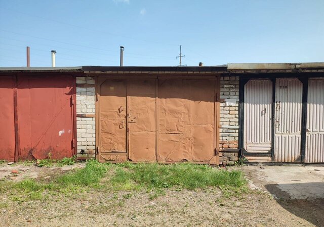 гараж рп Южный ул Мусоргского 31 Южный фото