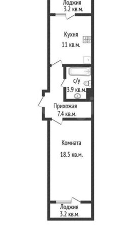 ул Героев-Разведчиков 11/3 фото
