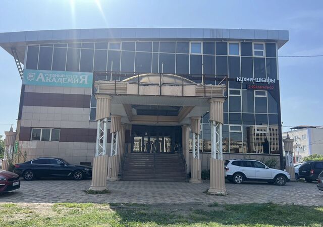 офис р-н Прикубанский ул им. Дзержинского 167 фото