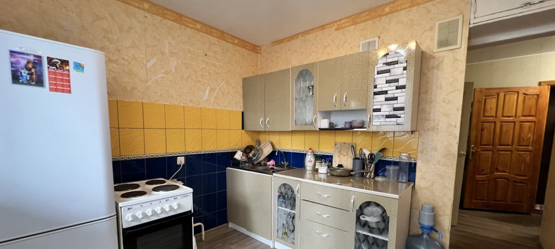 квартира г Сыктывкар Орбита ул Ветеранов 10 м-н фото 3