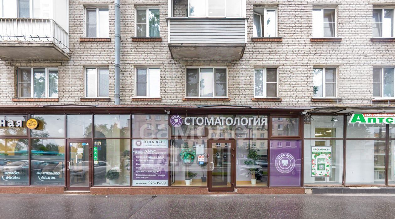 свободного назначения г Колпино пр-кт Ленина 75 Шушары фото 2