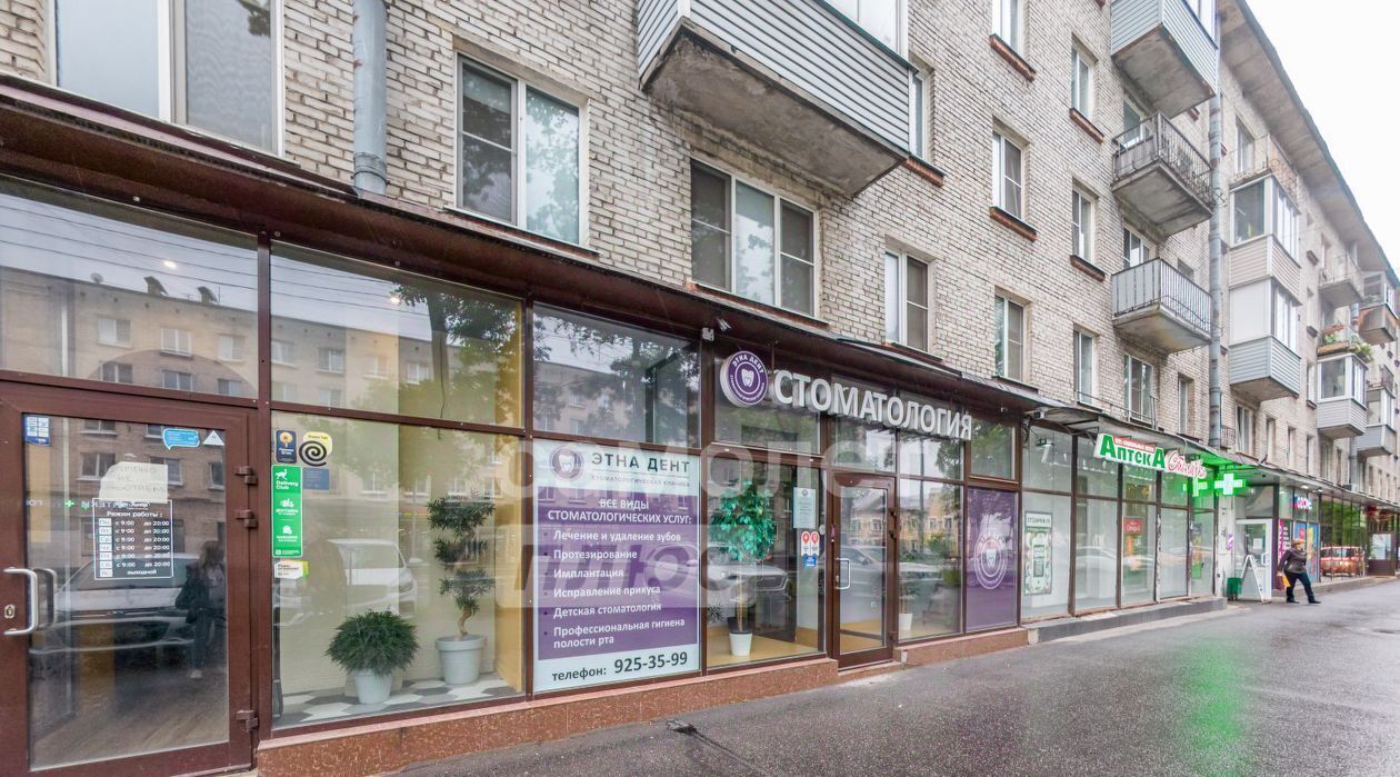 свободного назначения г Колпино пр-кт Ленина 75 Шушары фото 4