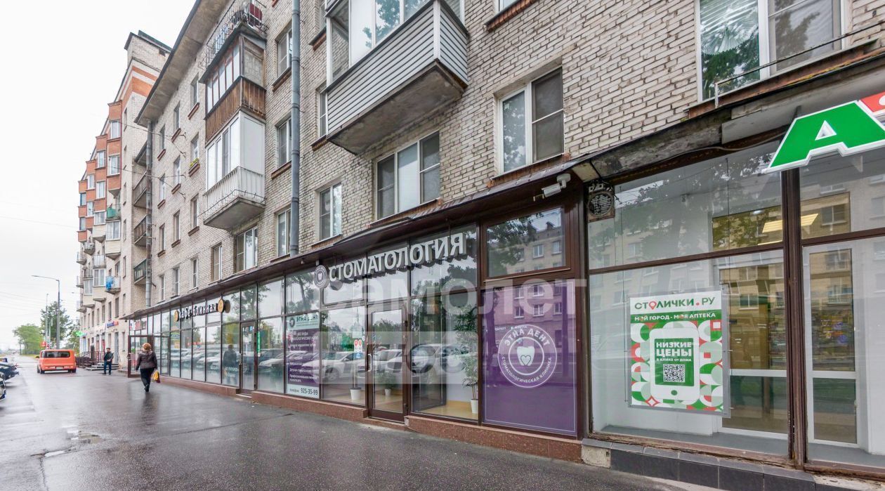 свободного назначения г Колпино пр-кт Ленина 75 Шушары фото 3