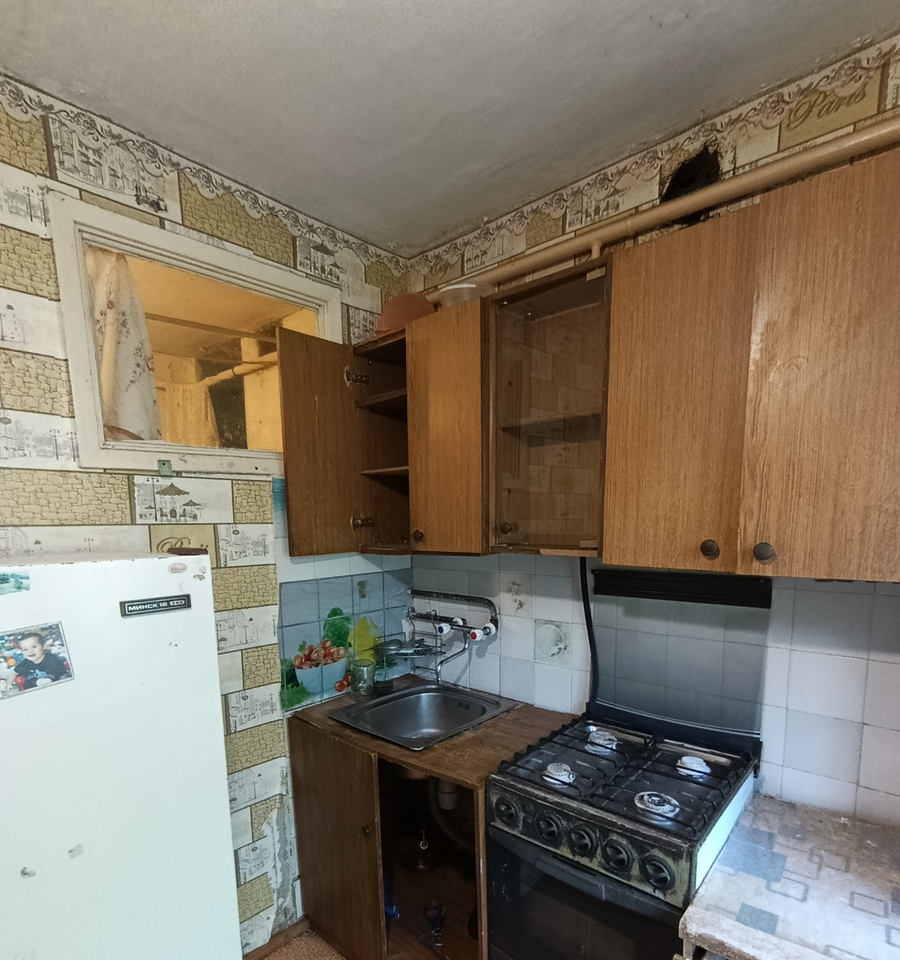 квартира г Челябинск р-н Калининский ул Кирова 4а фото 1