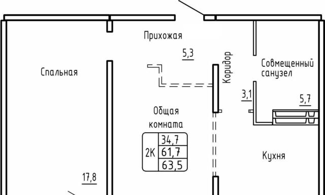 ЖК «Самоцветы» Площадь Маркса фото