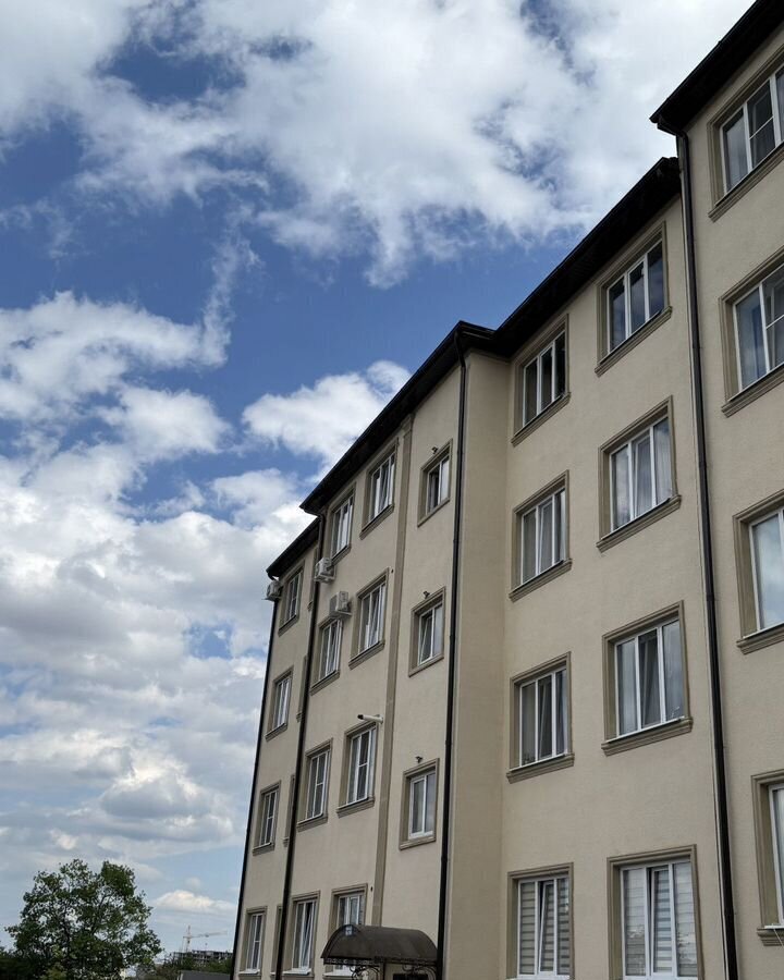 квартира г Нальчик ул Солнечная 8к/1 фото 1