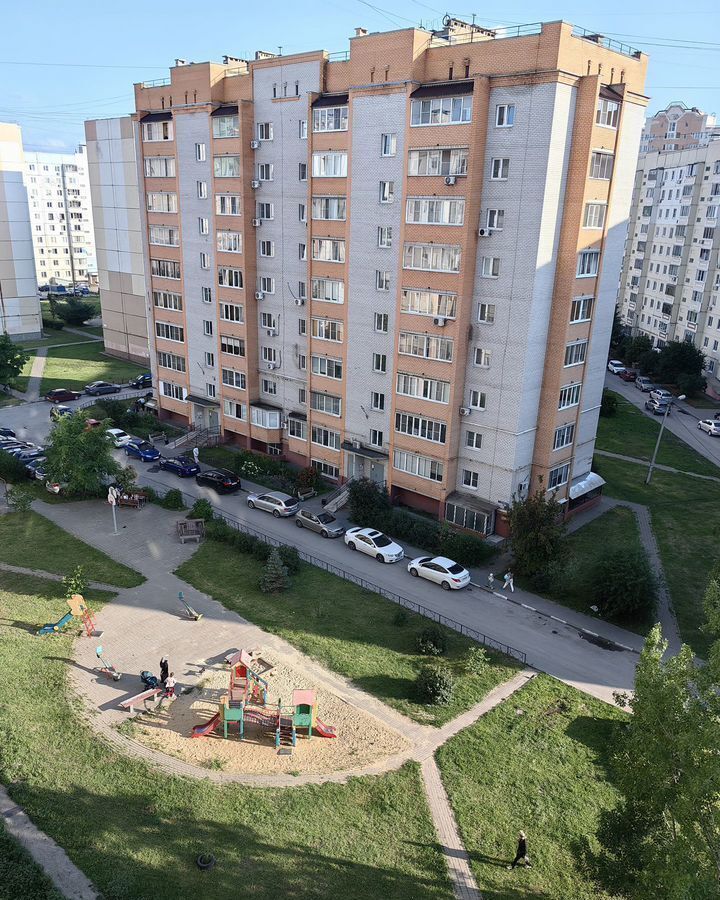 квартира г Липецк р-н Октябрьский ул Теперика 19 фото 1
