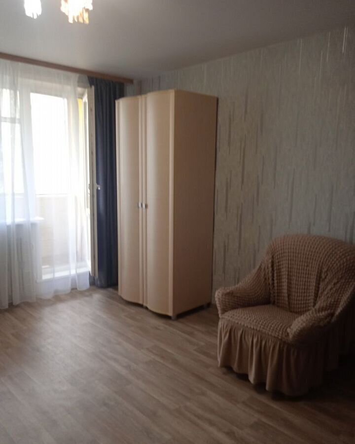 квартира г Липецк р-н Октябрьский ул Бунина 1 фото 1