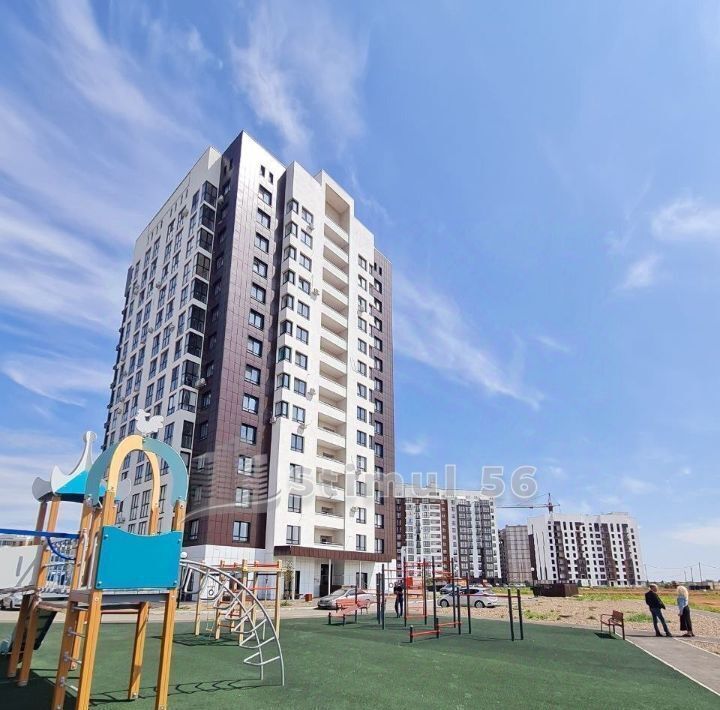 квартира г Оренбург р-н Ленинский ш Загородное 57/4 фото 4