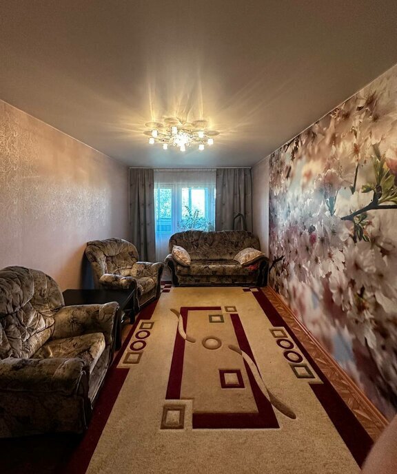 квартира г Саяногорск мкр Центральный 21 фото 3