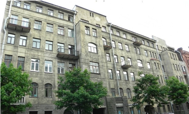 метро Петроградская Посадский округ ул Большая Монетная ул Мира 30 29 фото