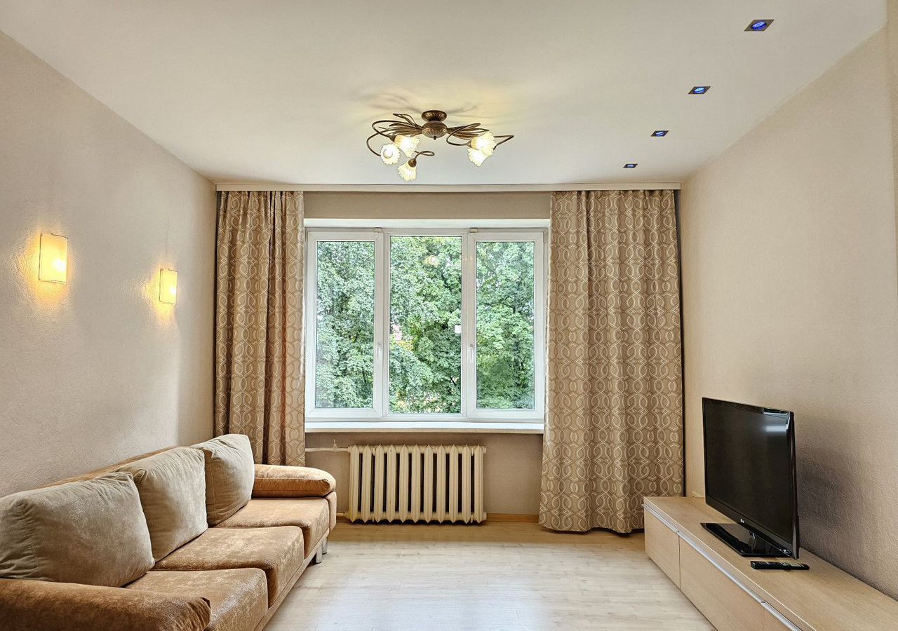 квартира г Калининград р-н Центральный ул Свободная 32 фото 1