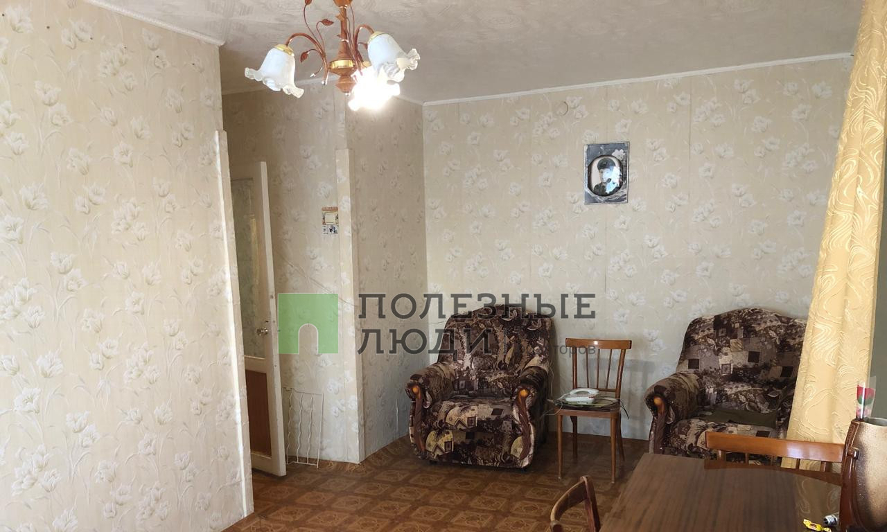 квартира р-н Зеленодольский г Зеленодольск ул Гоголя 36 фото 3