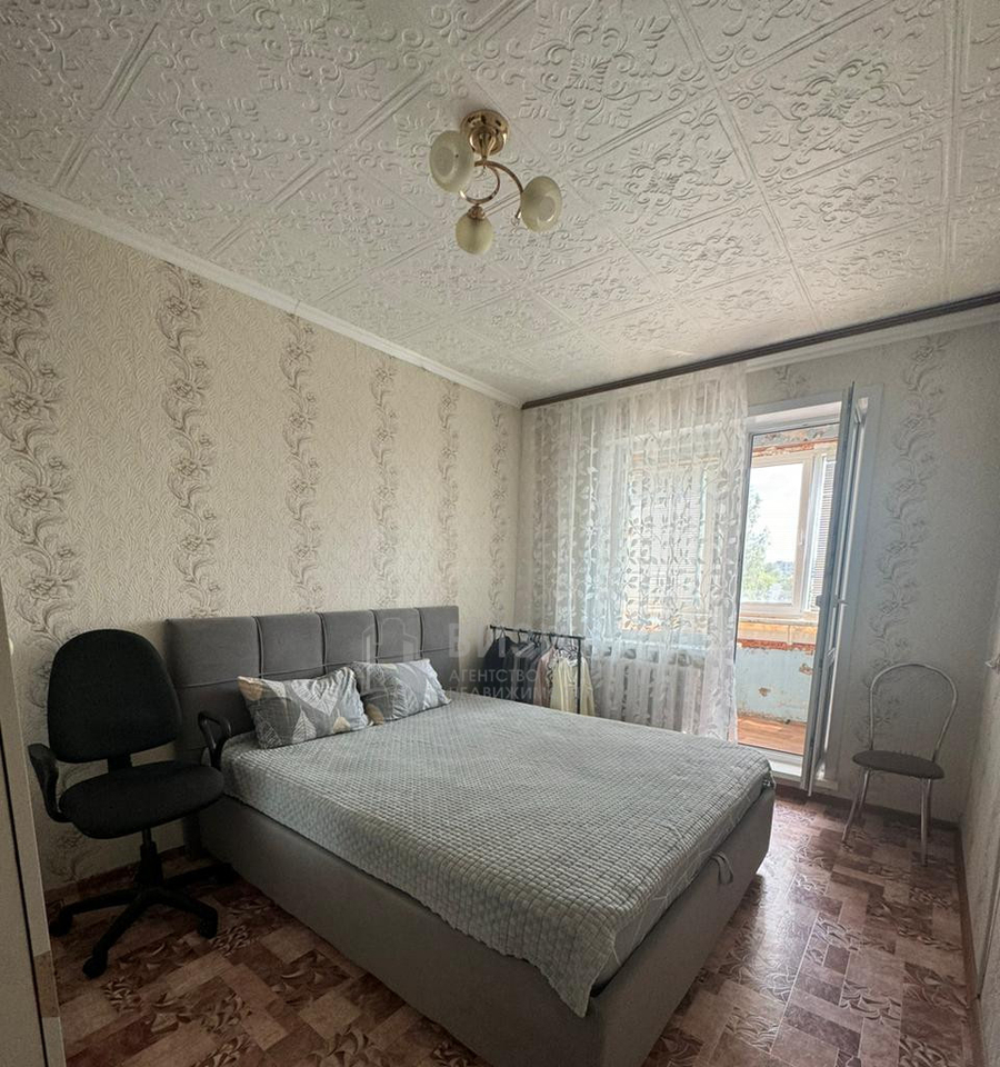 квартира р-н Нижнекамский г Нижнекамск ул Тукая 19 фото 4