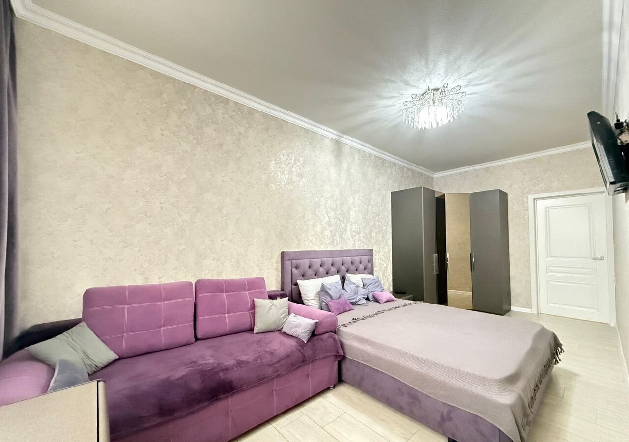 квартира г Нальчик Затишье ул Эльбрусская 19 фото 2