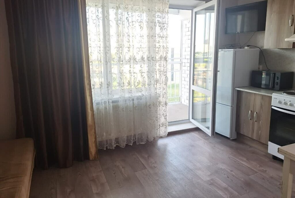 квартира г Набережные Челны 34-й комплекс 1 блок 2 фото 2