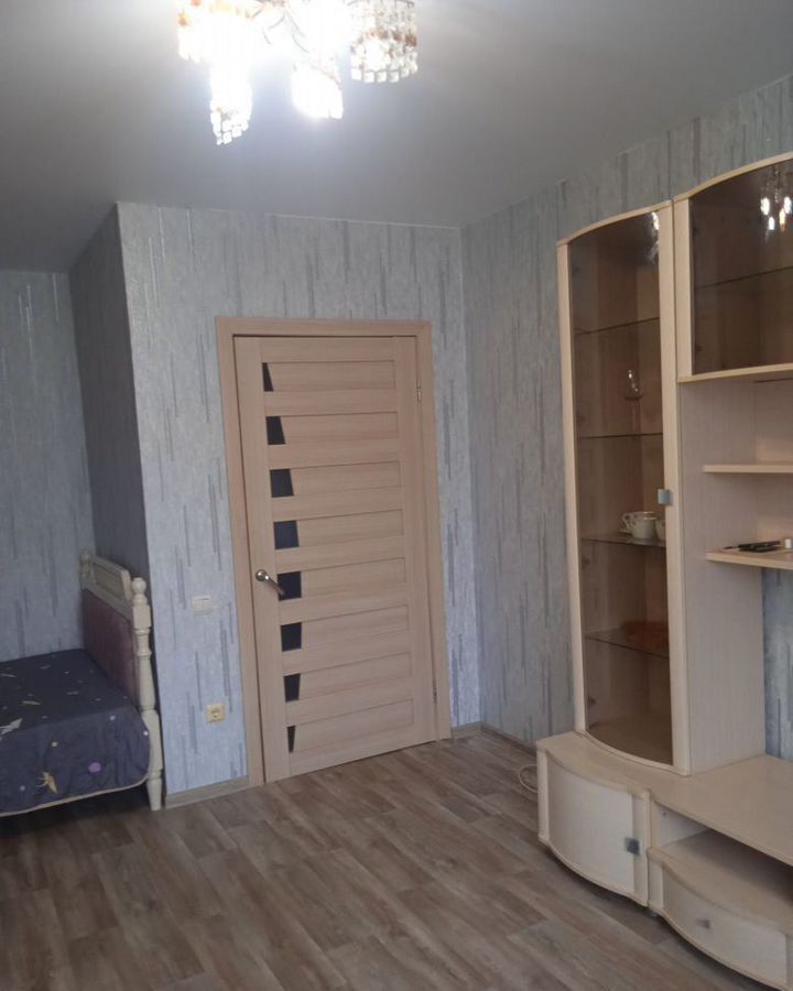 квартира г Липецк р-н Октябрьский ул Бунина 1 фото 2