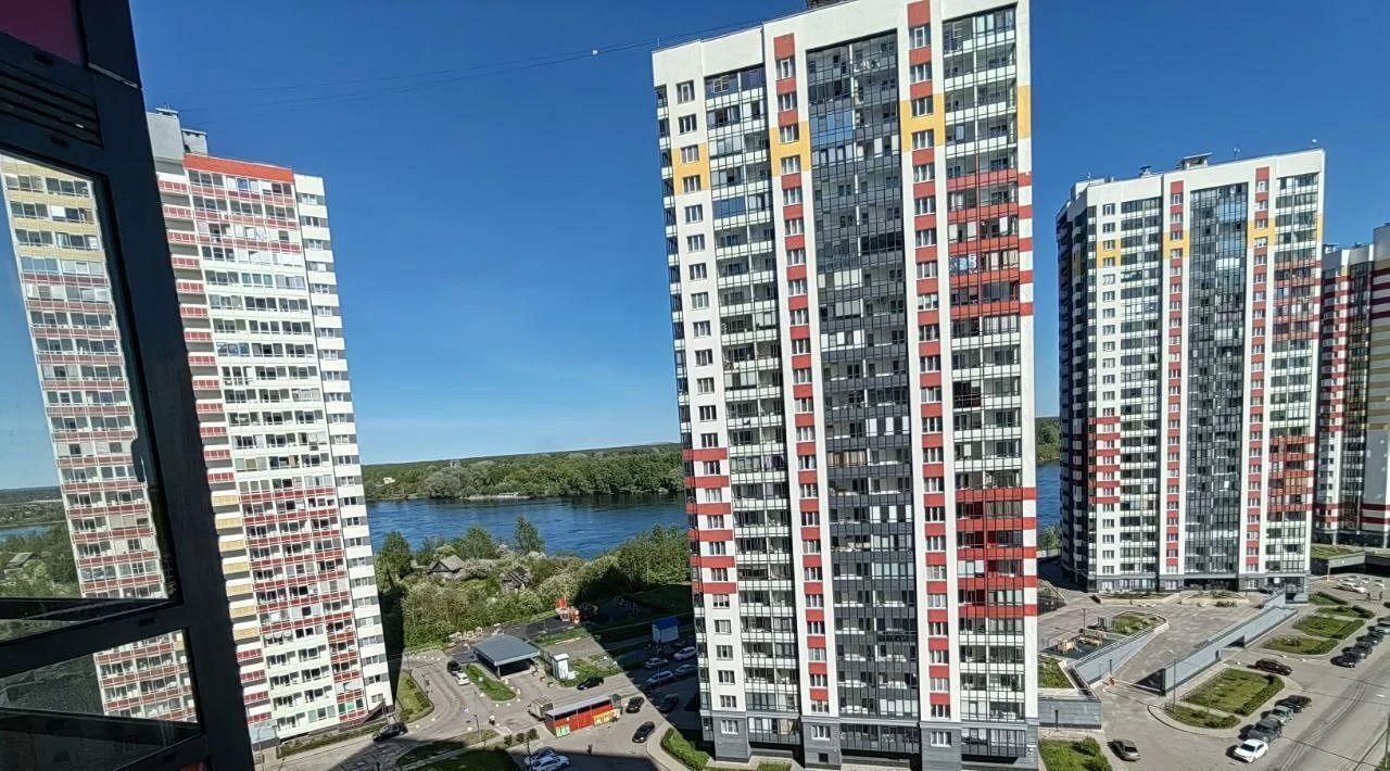 квартира г Санкт-Петербург метро Рыбацкое Усть-Славянка пр-кт Советский 34к/2 округ Рыбацкое фото 2