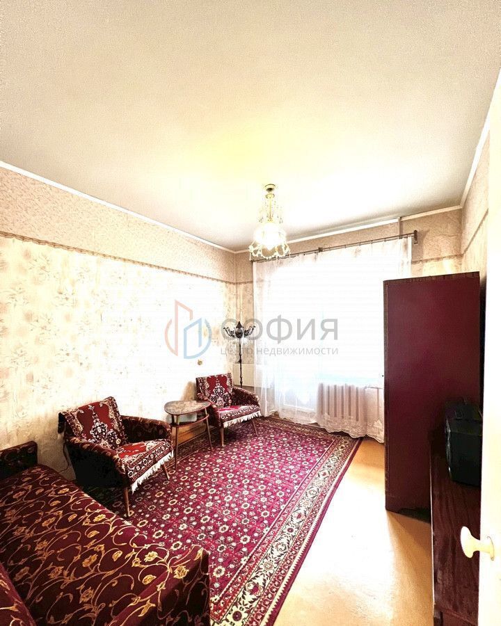 квартира г Архангельск р-н Ломоносовский округ ул Тимме Я. 2к/4 фото 3