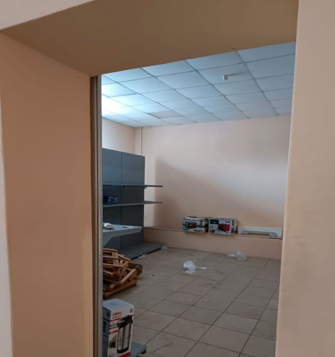 торговое помещение г Волгоград р-н Кировский ул 64-й Армии 87 фото 3