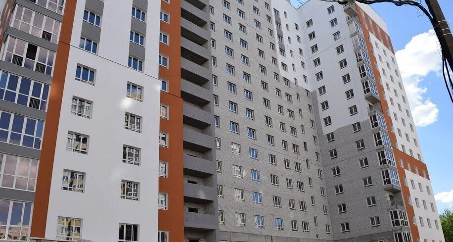 квартира г Брянск р-н Советский ул Степная 2б ЖК «Ютория» фото 2