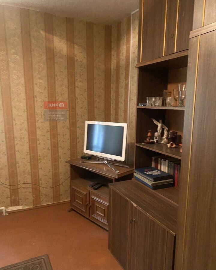 квартира г Рязань р-н Октябрьский ул Циолковского 16 фото 2
