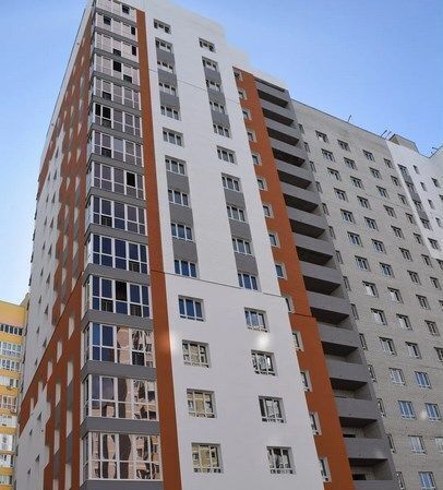 квартира г Брянск р-н Советский ул Степная 2б ЖК «Ютория» фото 4